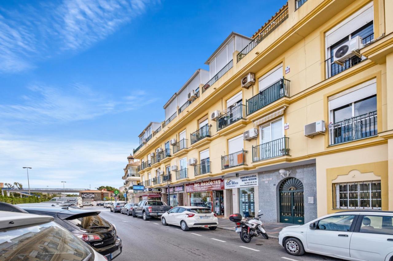 Cala Mijas Beach And Golf Apartment La Cala De Mijas Exterior photo